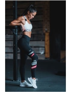 NEBBIA High waist NEBBIA Labels leggings 504 2
