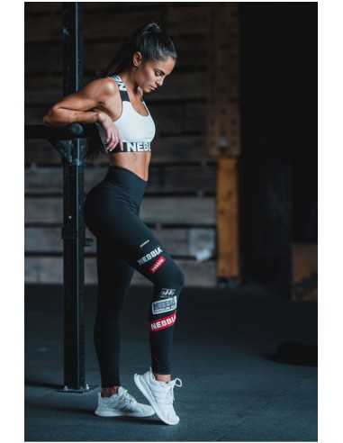 NEBBIA High waist NEBBIA Labels leggings 504