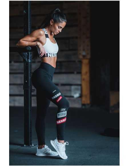 NEBBIA High waist NEBBIA Labels leggings 504