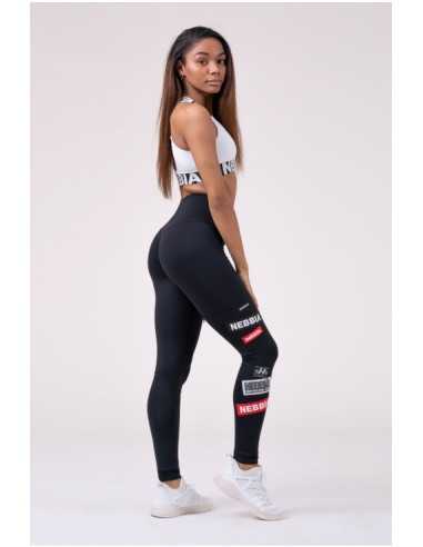 NEBBIA High waist NEBBIA Labels leggings 504