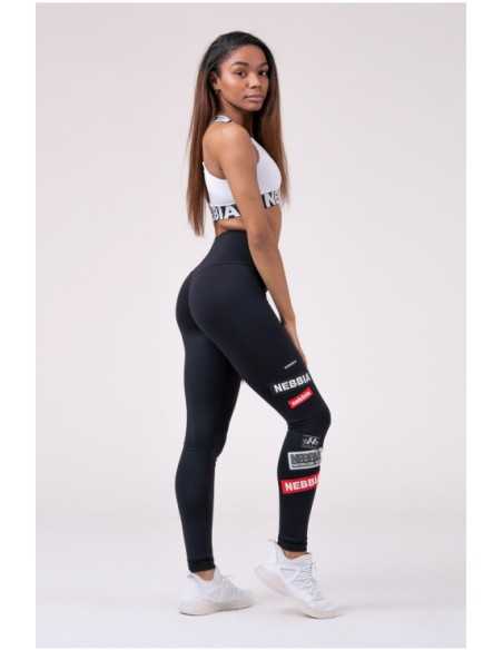 NEBBIA High waist NEBBIA Labels leggings 504