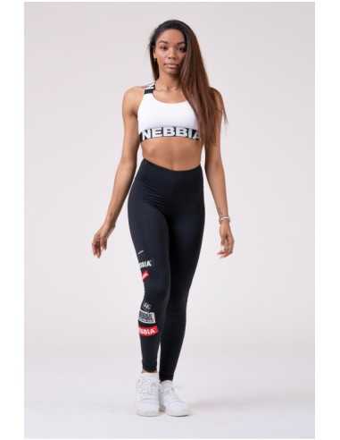 NEBBIA High waist NEBBIA Labels leggings 504