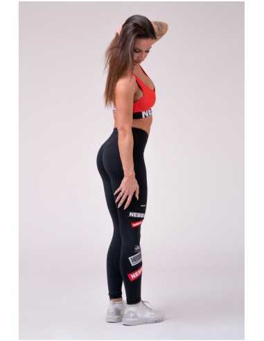 NEBBIA High waist NEBBIA Labels leggings 504