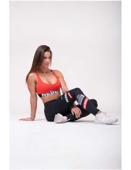 NEBBIA High waist NEBBIA Labels leggings 504