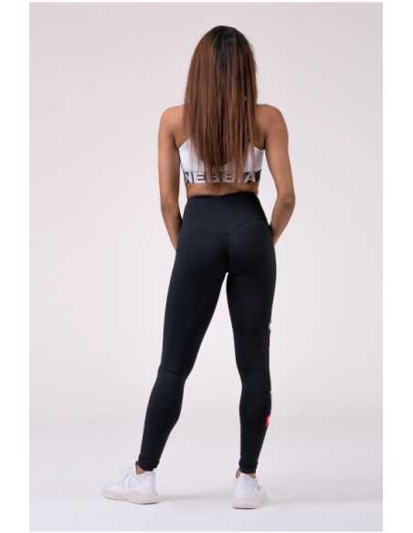 NEBBIA High waist NEBBIA Labels leggings 504