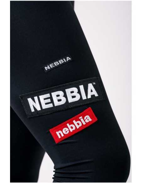 NEBBIA High waist NEBBIA Labels leggings 504