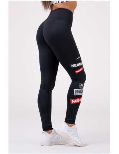 NEBBIA High waist NEBBIA Labels leggings 504
