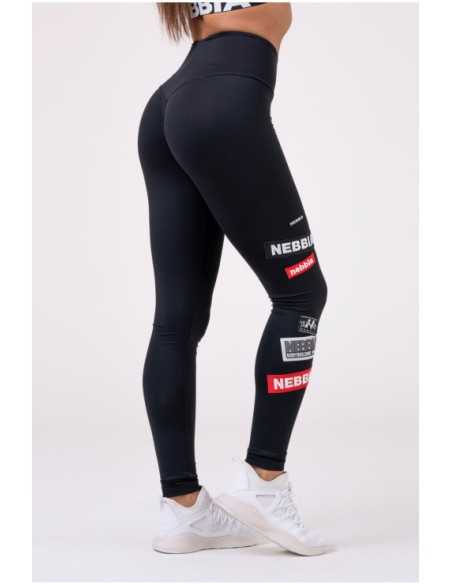 NEBBIA High waist NEBBIA Labels leggings 504