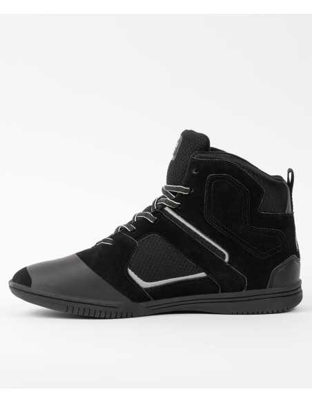 Troy High Tops Black/Gray