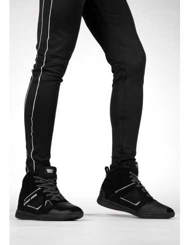 Troy High Tops Black/Gray