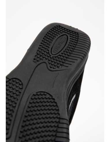 Troy High Tops Black/Gray