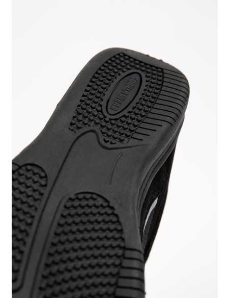 Troy High Tops Black/Gray