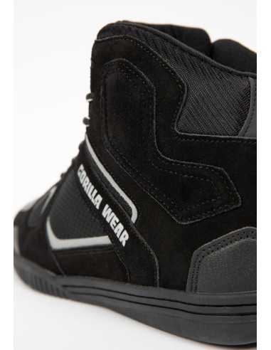 Troy High Tops Black/Gray