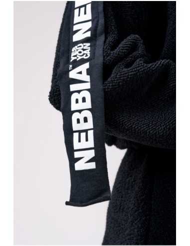 NEBBIA REBEL HERO CROPPED HOODIE 520
