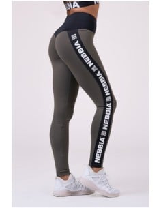 NEBBIA POWER YOUR HERO ICONIC LEGGINGS 531