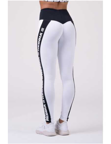 NEBBIA POWER YOUR HERO ICONIC LEGGINGS 531