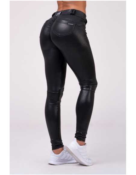 NEBBIA SQUAT PROOF BUBBLE BUTT PANTS 539