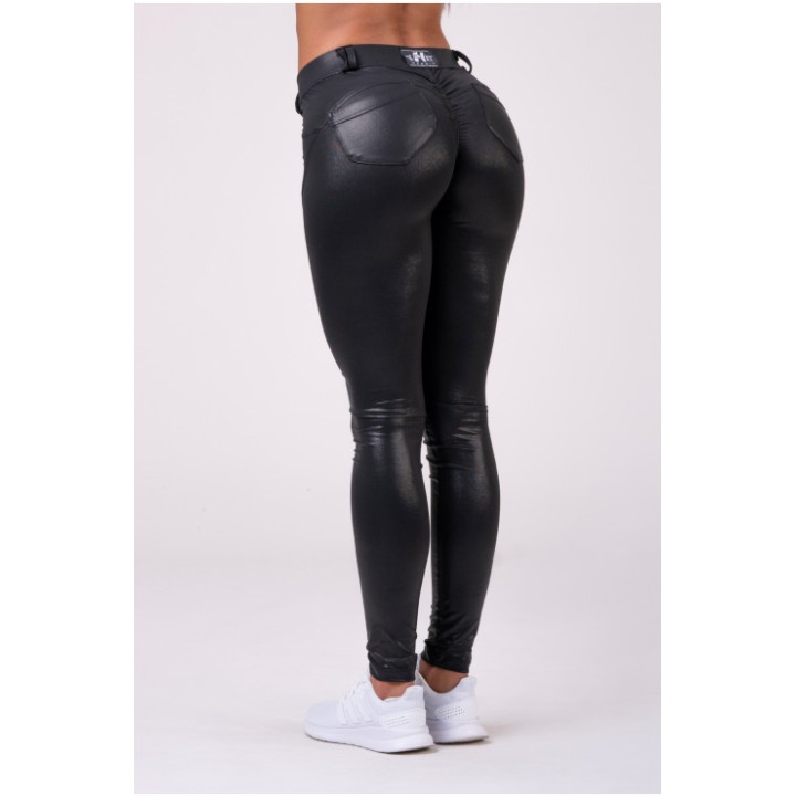 NEBBIA SQUAT PROOF BUBBLE BUTT PANTS 539