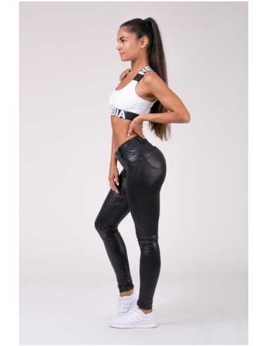 NEBBIA SQUAT PROOF BUBBLE BUTT PANTS 539