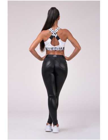 NEBBIA SQUAT PROOF BUBBLE BUTT PANTS 539