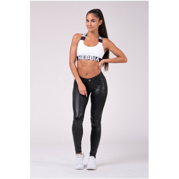 NEBBIA SQUAT PROOF BUBBLE BUTT PANTS 539