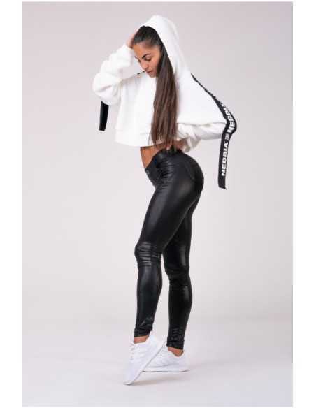 NEBBIA SQUAT PROOF BUBBLE BUTT PANTS 539