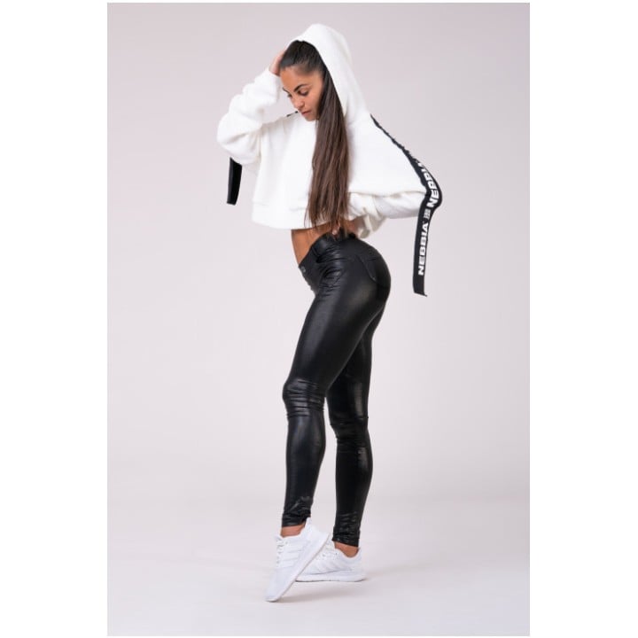NEBBIA SQUAT PROOF BUBBLE BUTT PANTS 539