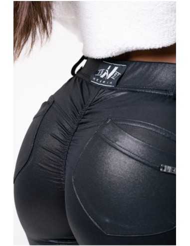 NEBBIA SQUAT PROOF BUBBLE BUTT PANTS 539