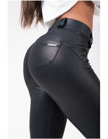 NEBBIA SQUAT PROOF BUBBLE BUTT PANTS 539