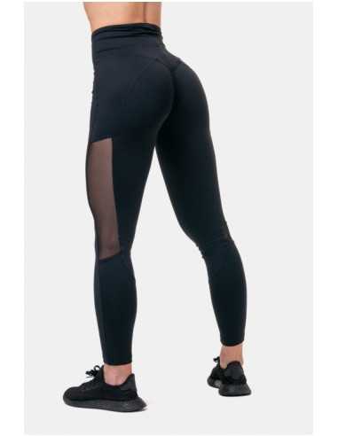 NEBBIA HIGH WAIST & MESH LEGGINGS 573