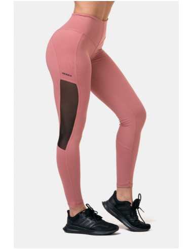 NEBBIA HIGH WAIST & MESH LEGGINGS 573