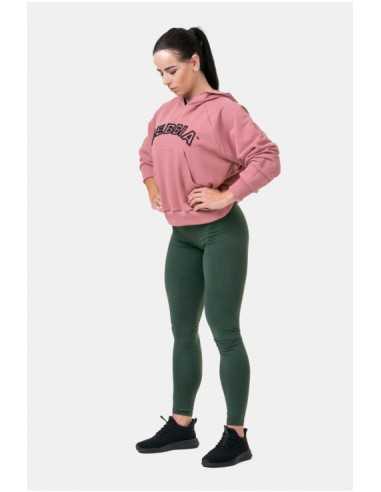 CONIC HERO SWEATSHIRT WITH A HOODIE 581