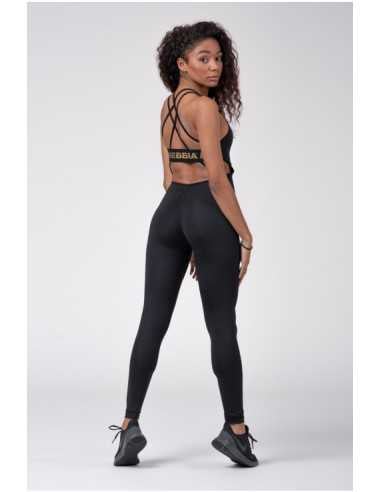 NEBBIA INTENSE GOLDEN JUMPSUIT 595