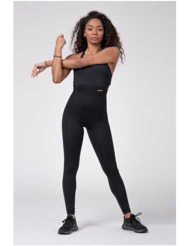 NEBBIA INTENSE GOLDEN JUMPSUIT 595