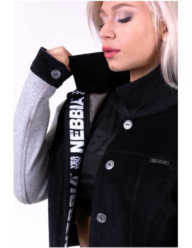 NEBBIA BASEBALL JACKET 686