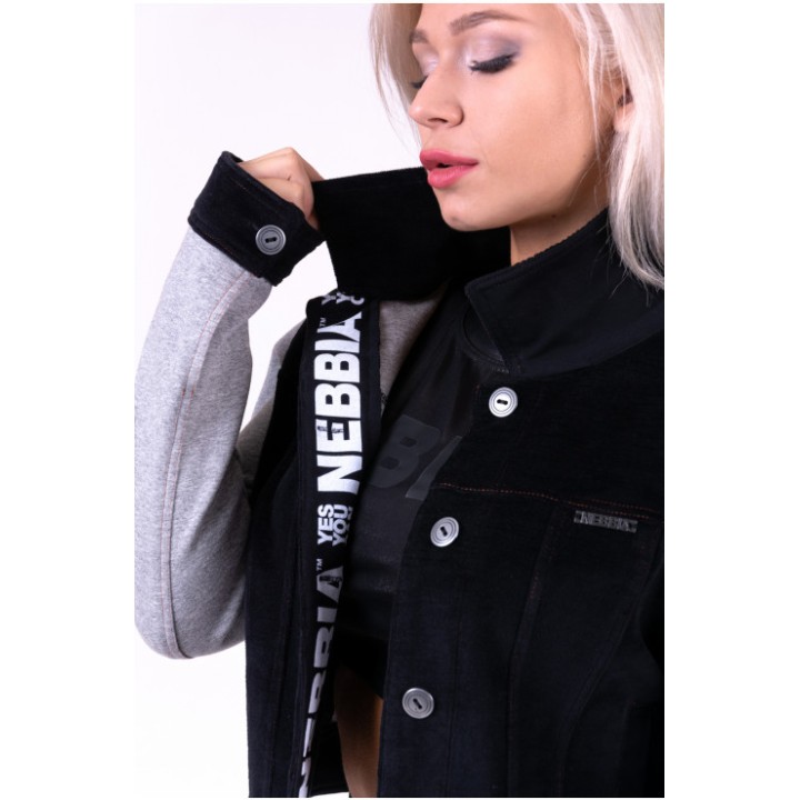 NEBBIA BASEBALL JACKET 686