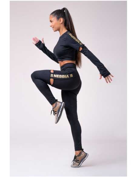 NEBBIA HONEY BUNNY LEGGINGS 820