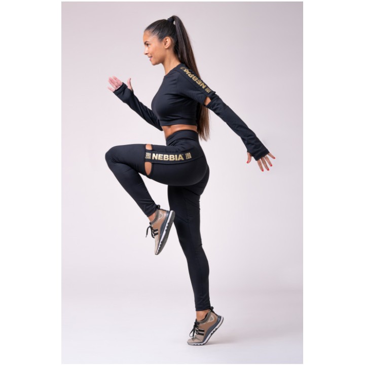 NEBBIA HONEY BUNNY LEGGINGS 820