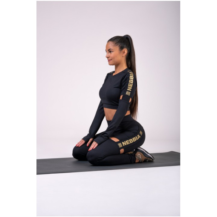 NEBBIA HONEY BUNNY LEGGINGS 820