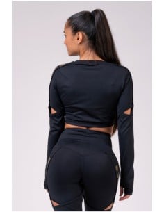 NEBBIA HONEY BUNNY CROP TOP 821 2