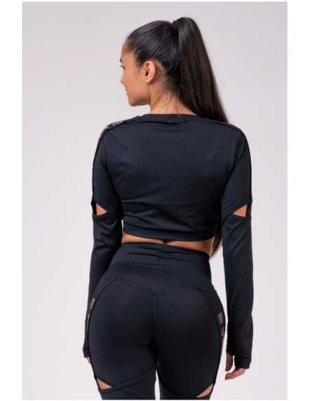 NEBBIA HONEY BUNNY CROP TOP 821