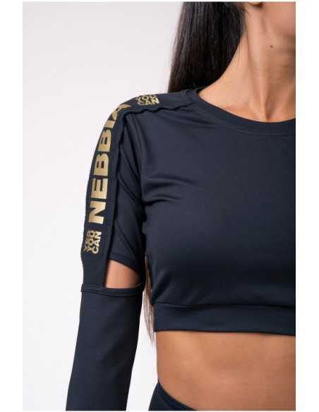 NEBBIA HONEY BUNNY CROP TOP 821