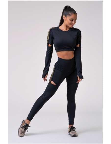 NEBBIA HONEY BUNNY CROP TOP 821