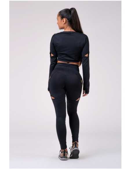 NEBBIA HONEY BUNNY CROP TOP 821