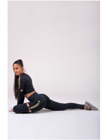 NEBBIA HONEY BUNNY CROP TOP 821