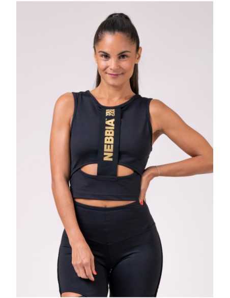 NEBBIA HONEY BUNNY TANK TOP 822