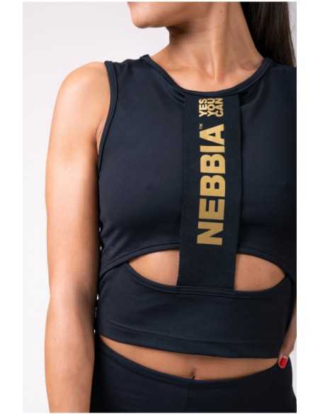 NEBBIA HONEY BUNNY TANK TOP 822
