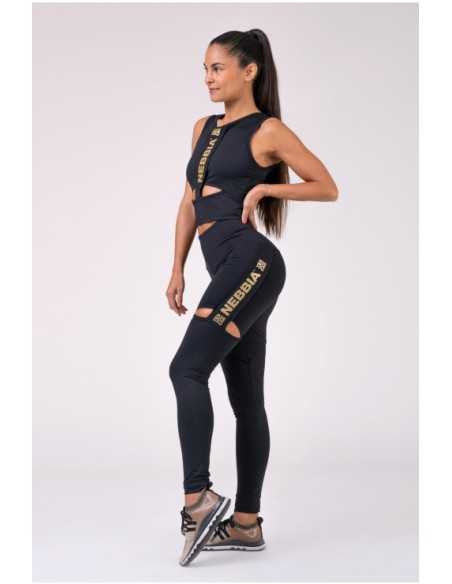 NEBBIA HONEY BUNNY TANK TOP 822