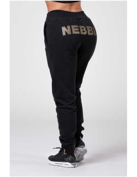 NEBBIA SWEATPANTS GOLD CLASSIC 826
