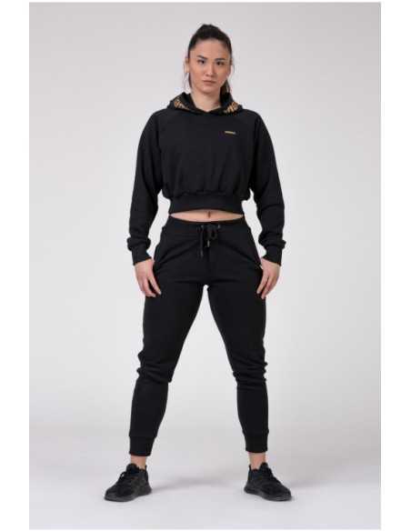 NEBBIA SWEATPANTS GOLD CLASSIC 826